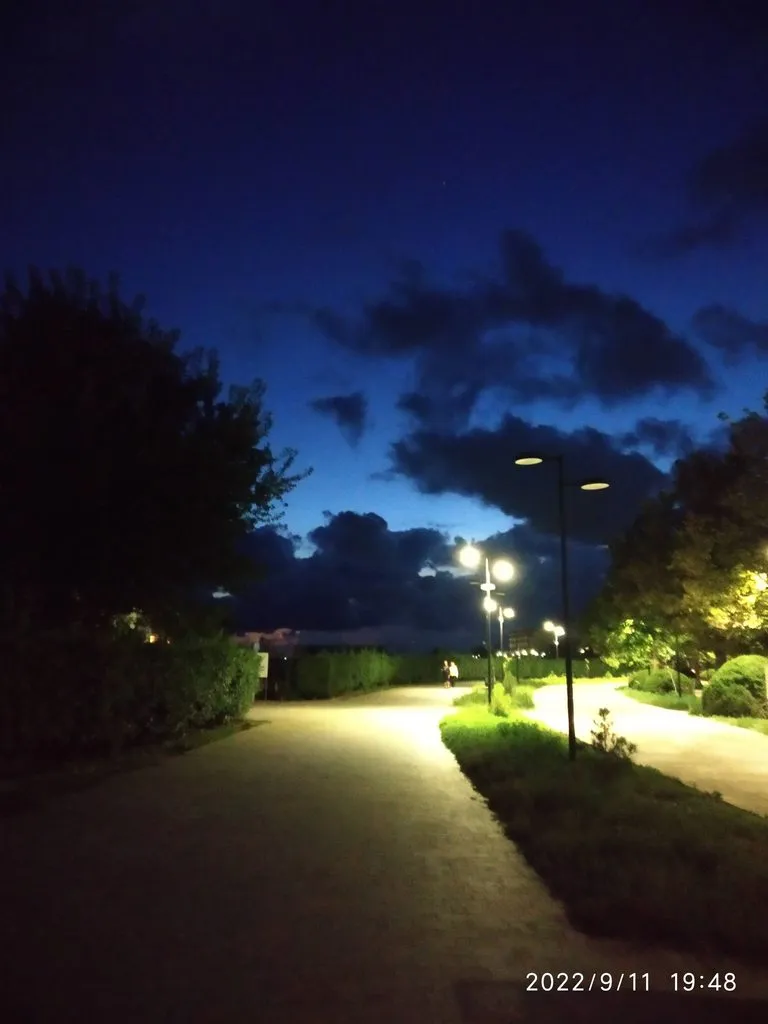 Такое разное небо