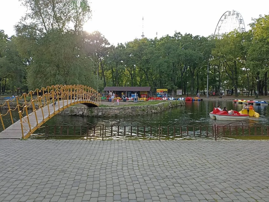       Ах, Самара - городок... 
