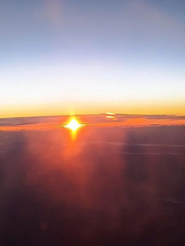 Такое разное небо