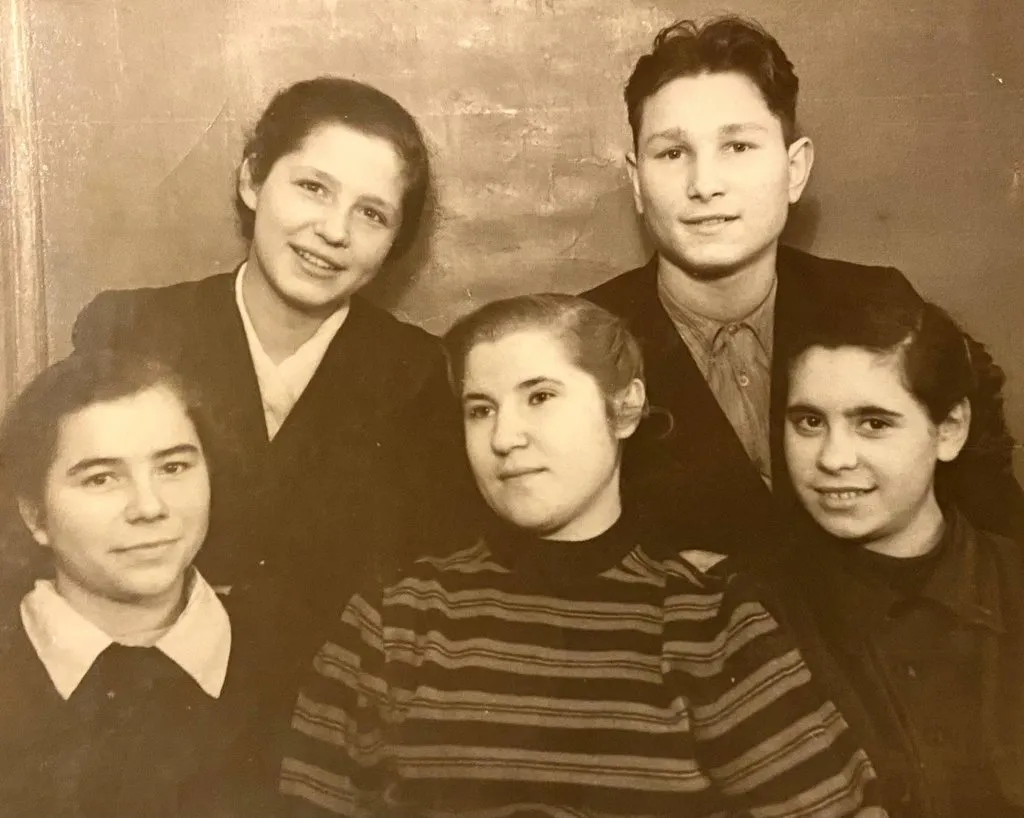 История моей семьи (Гюзель62)