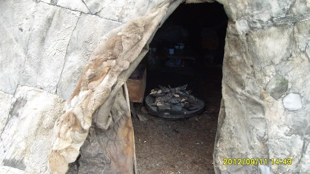 Чайная беседка