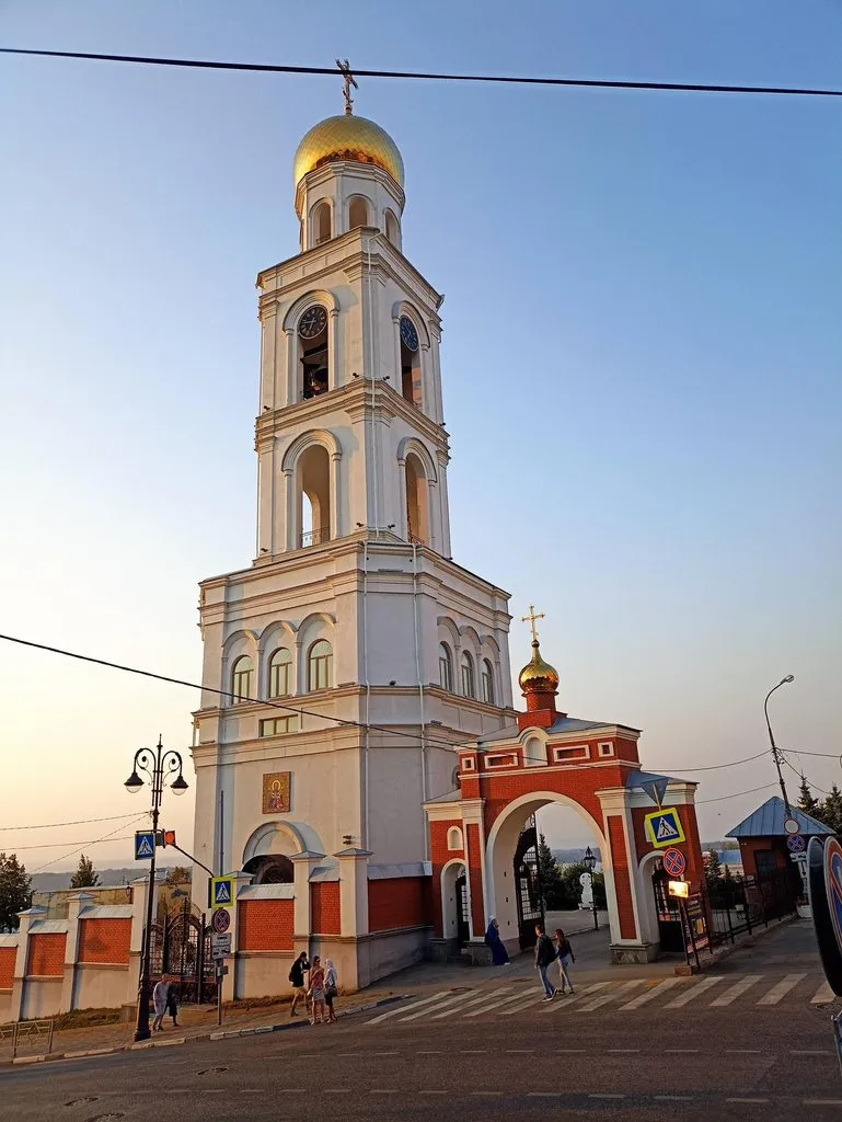       Ах, Самара - городок... 