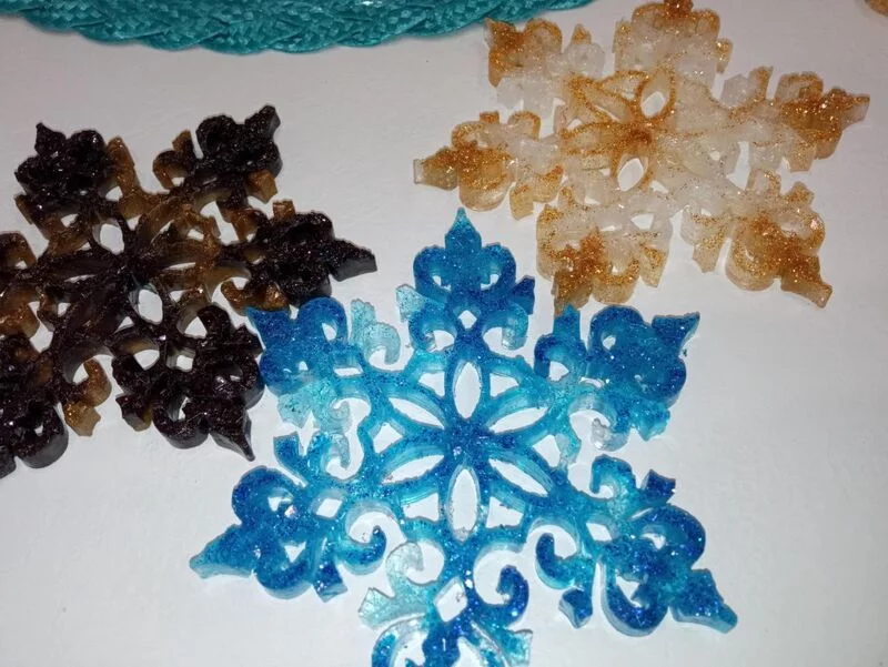 Новогодние поделки