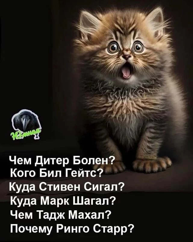 Посмеялся сам - поделись с другом!!!