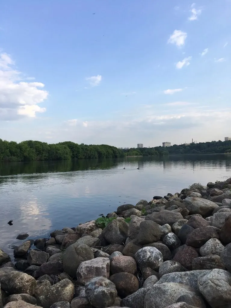 Коломенское