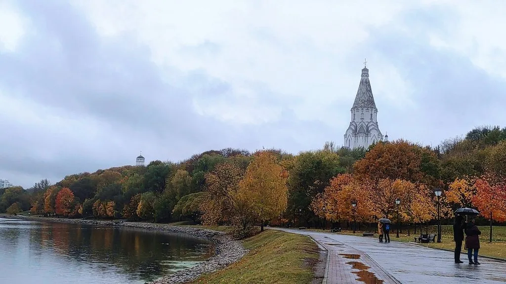 Коломенское