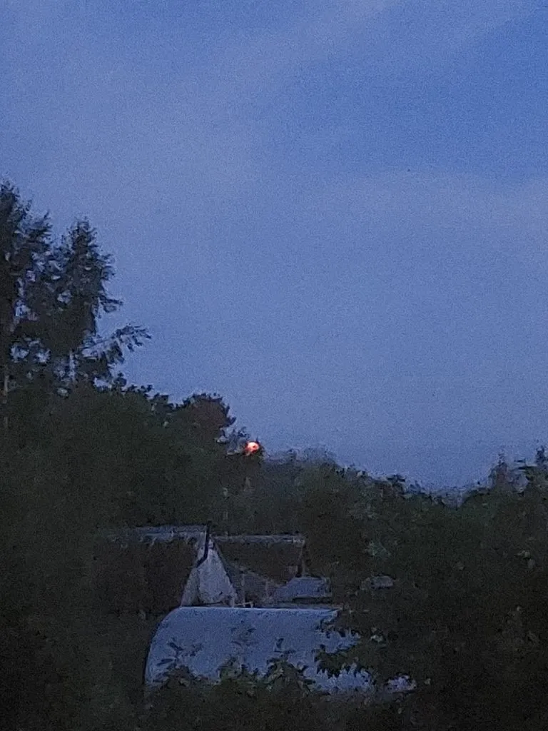 Такое разное небо