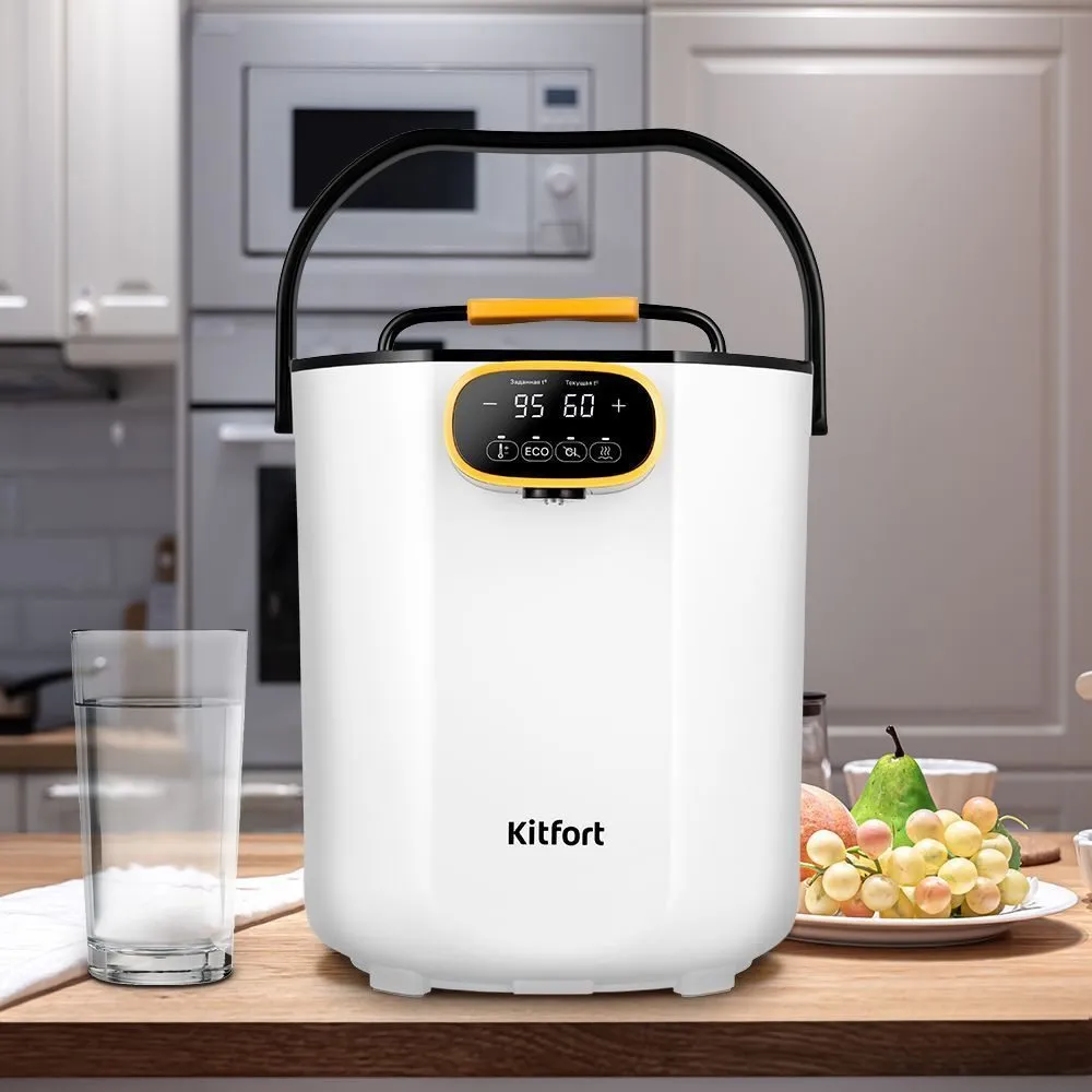 Термопоты Kitfort КТ-2520 и КТ-2521