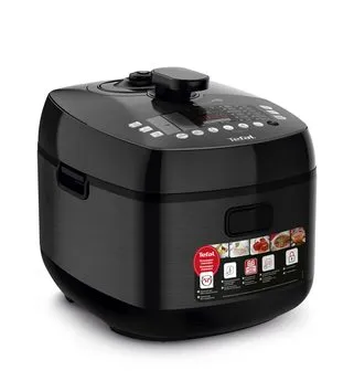 Мультиварка-скороварка Tefal Ultimate Pressure Cooker CY625D32