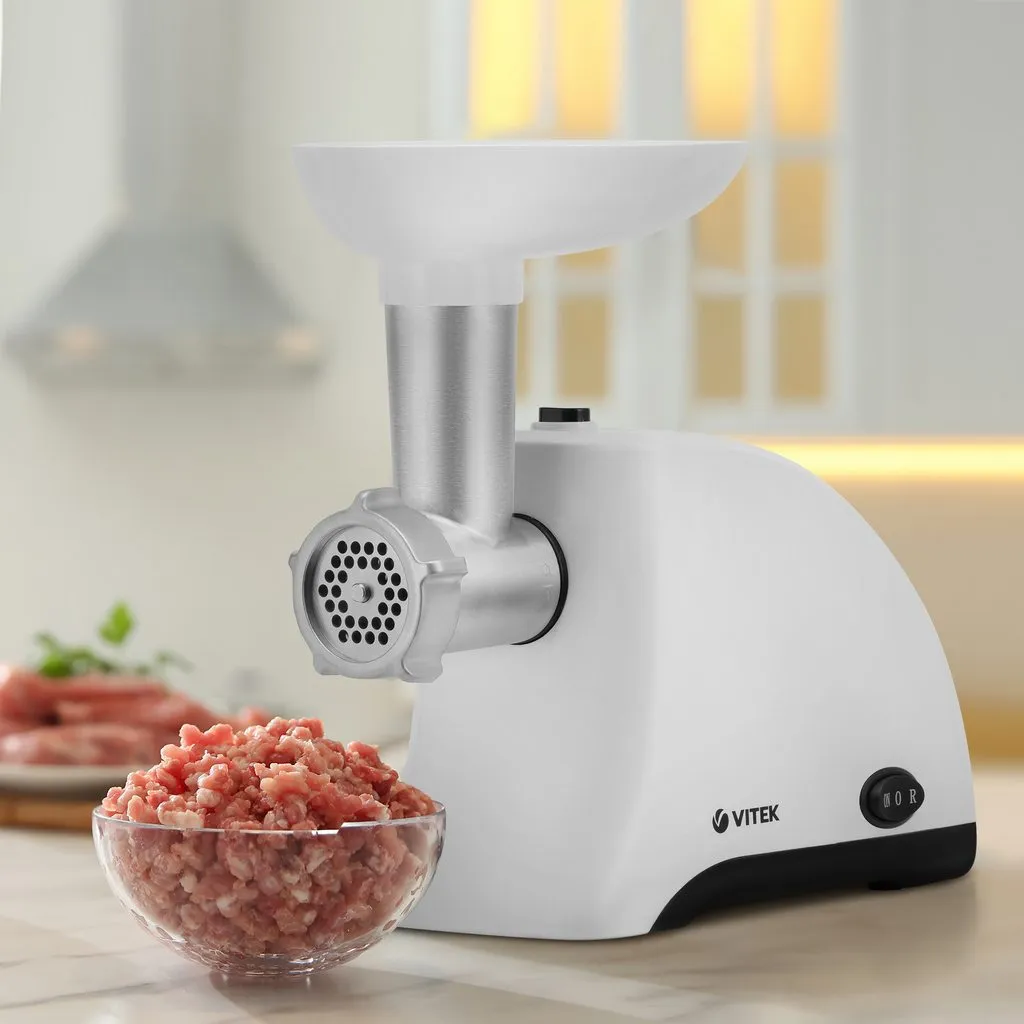 Мясорубка Vitek VT-3611 W