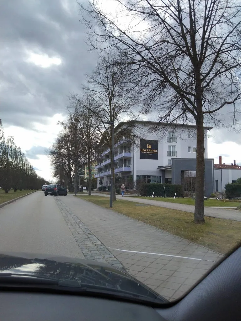 Мое австрийское житие