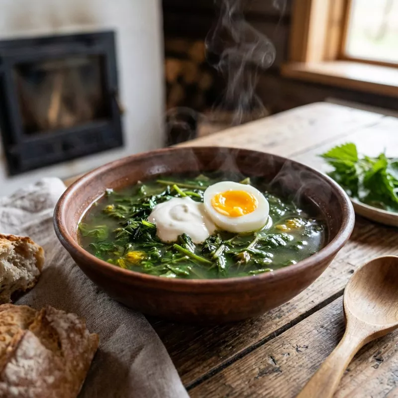 Инвазивная кухня: едим сорняки