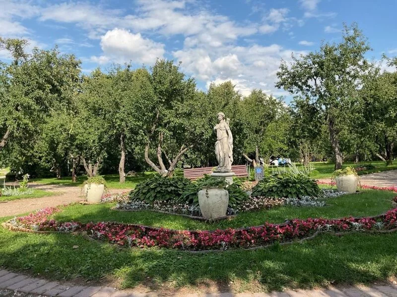 Коломенское