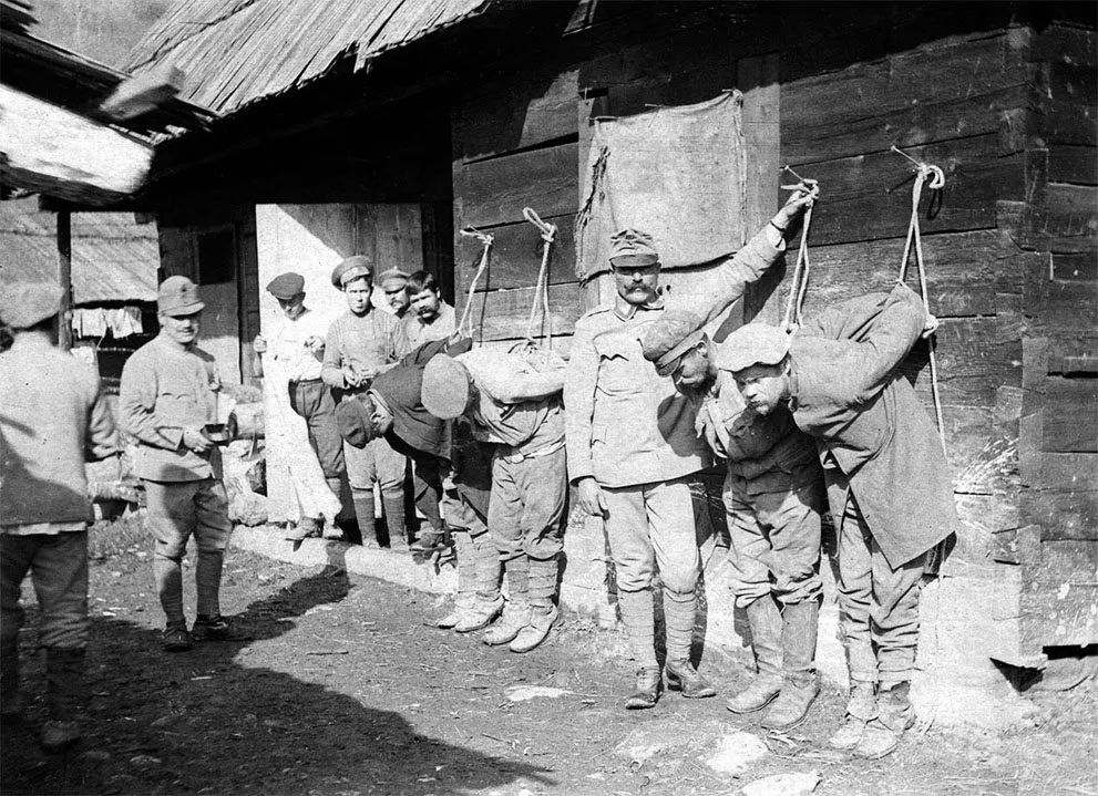 Запечатленная история