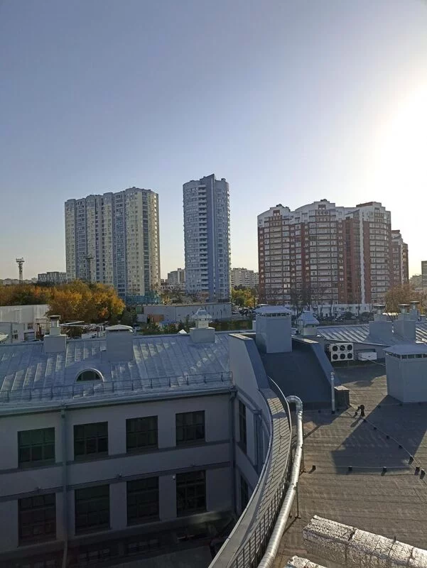       Ах, Самара - городок... 