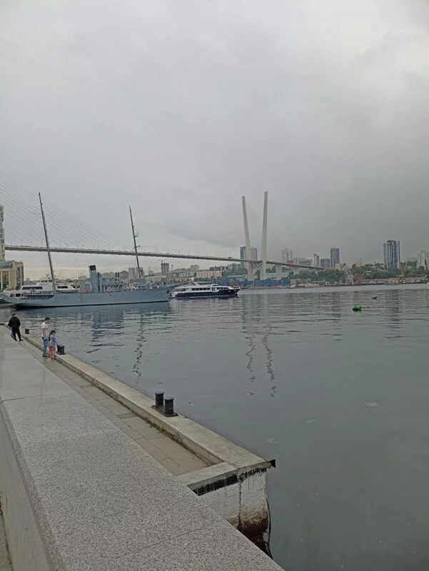 Владивосток - "золото" Дальнего Востока