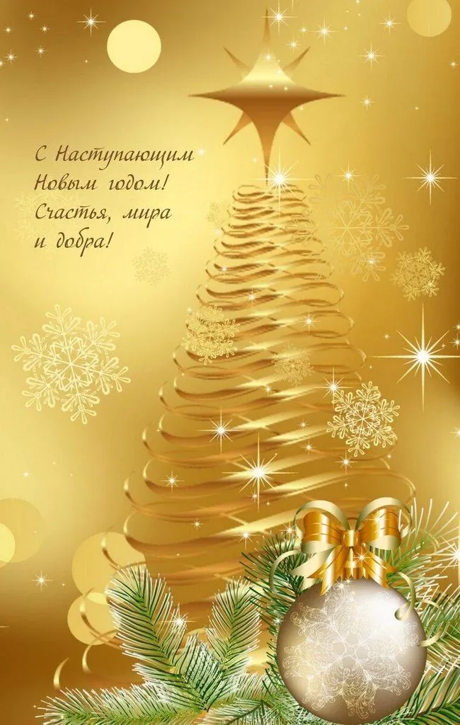 С Новым 2024 годом! 