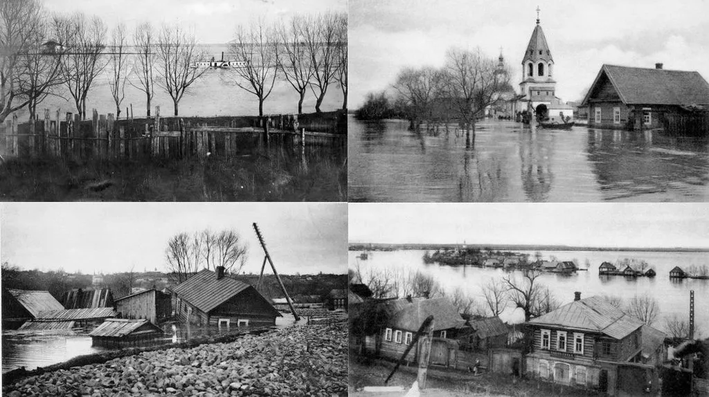 Запечатленная история
