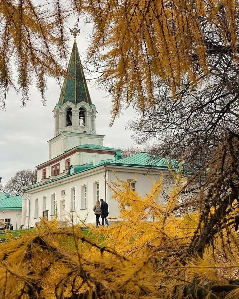 Коломенское