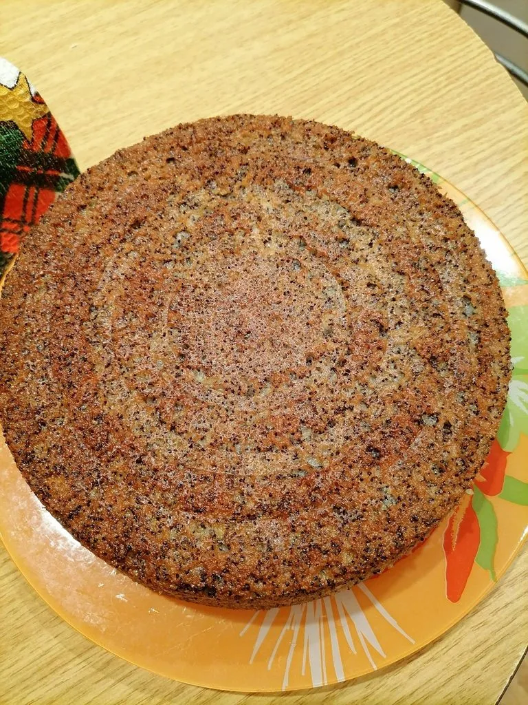Турецкий манник в духовке Нинья