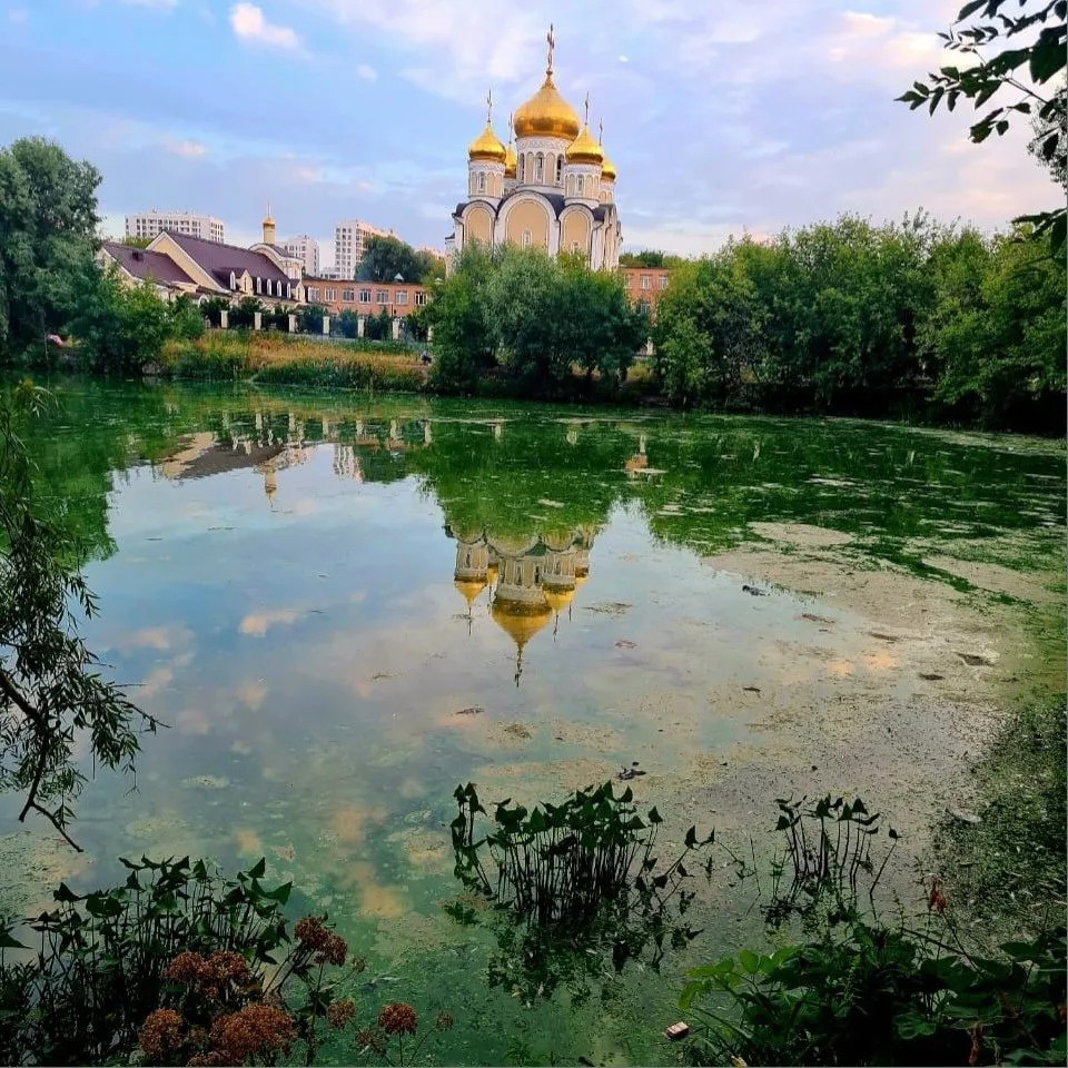 Коломенское
