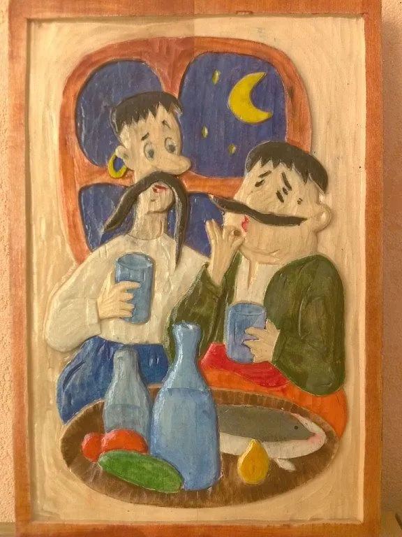 Резьба по дереву