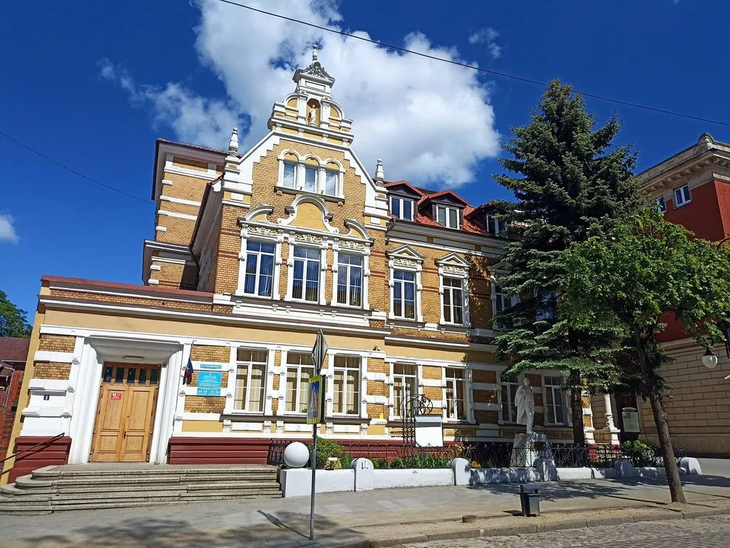 Калининградская область (не только море и янтарь) 