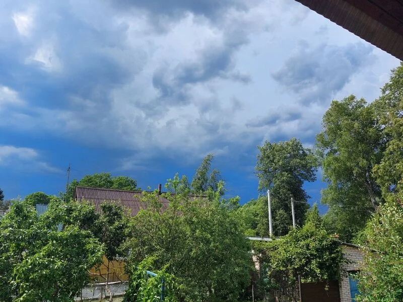 Такое разное небо