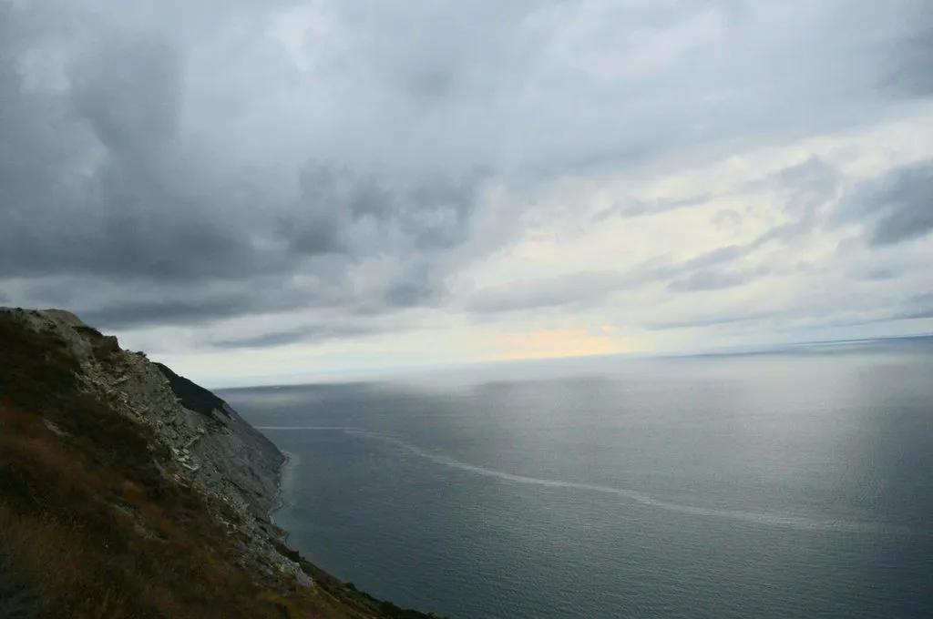 Такое разное небо