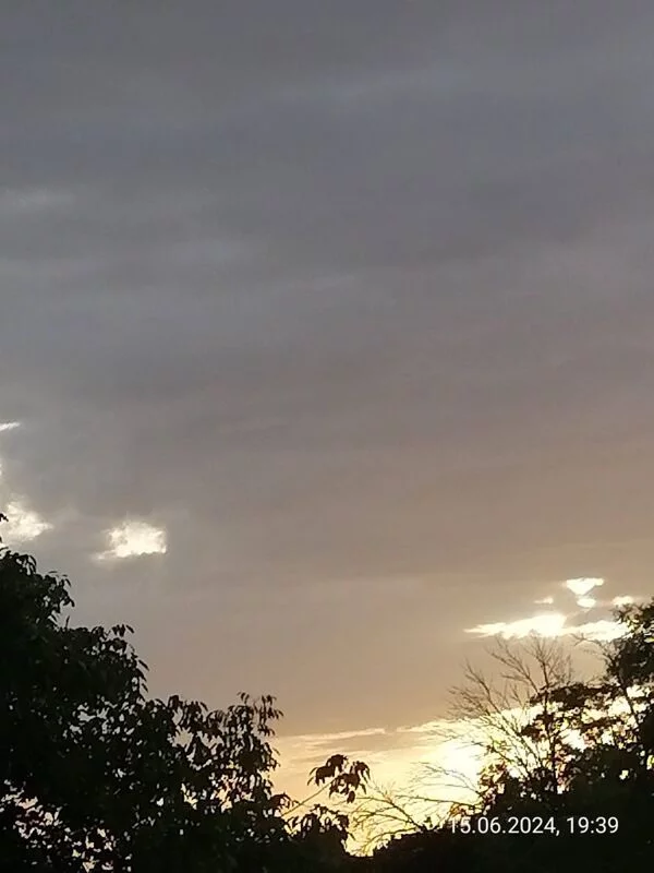 Такое разное небо