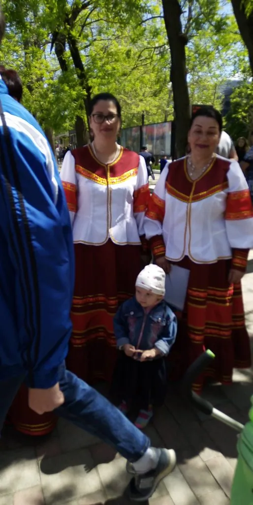Кафе «У пани Сони»