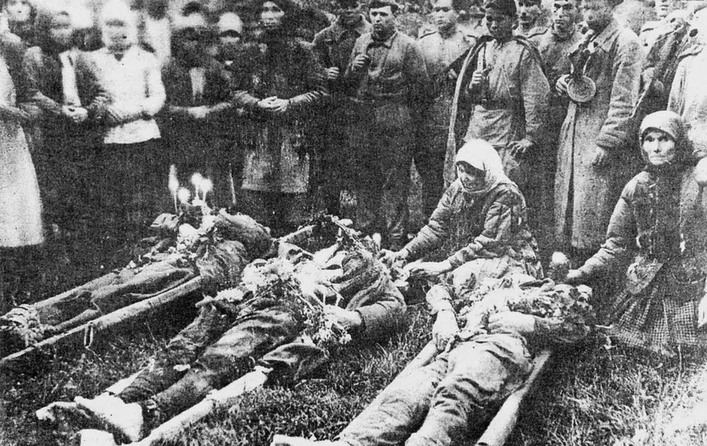 Запечатленная история