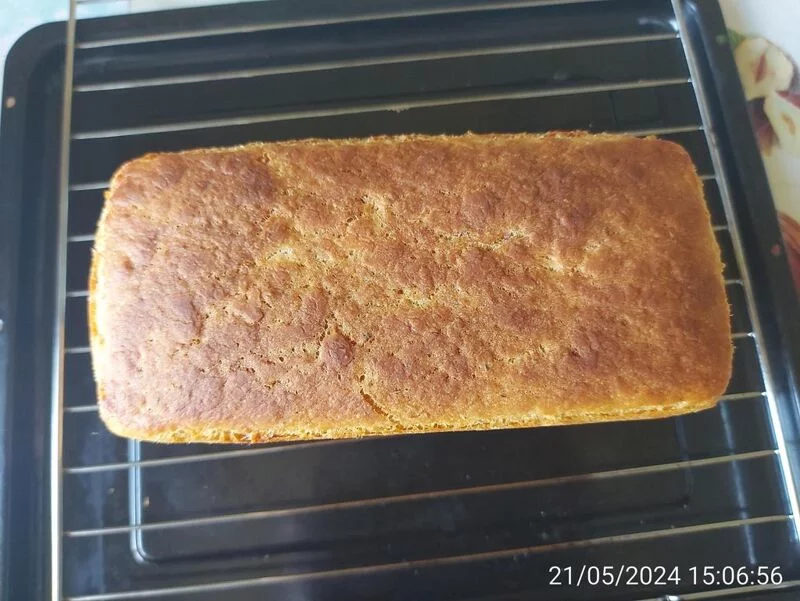 Хлеб амурский заливной