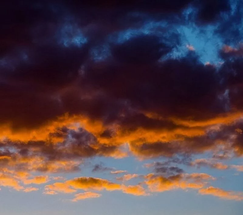 Такое разное небо