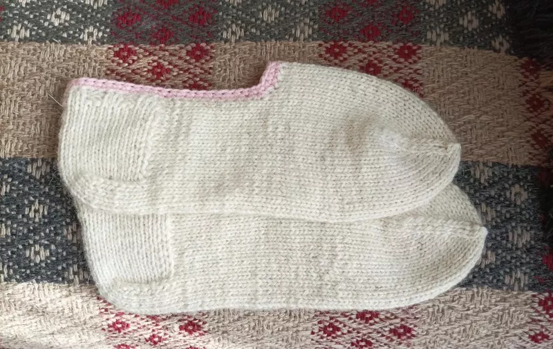 Вязание спицами