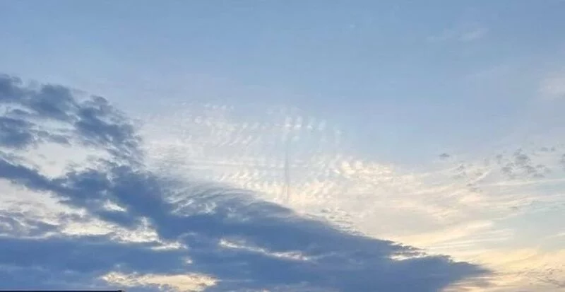 Такое разное небо