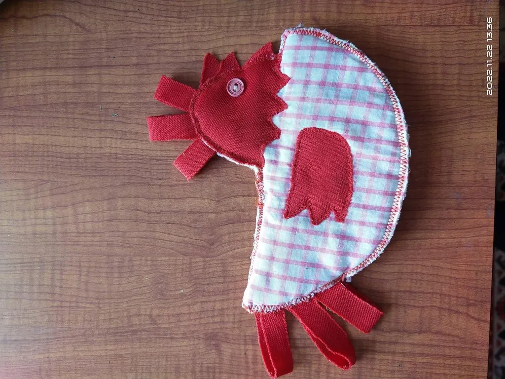 Рукоделие моей мамы