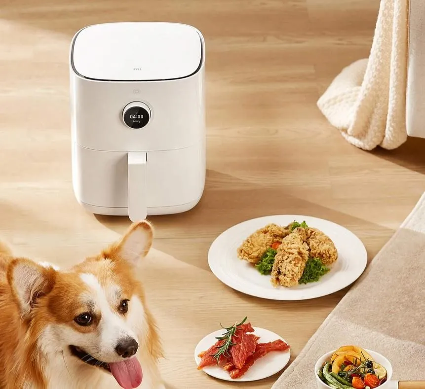 Аэрофритюрница Xiaomi Smart Air Fryer