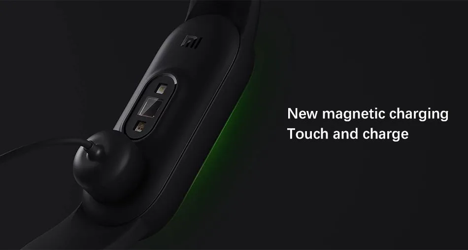 Смарт-браслет Xiaomi Mi Band 5