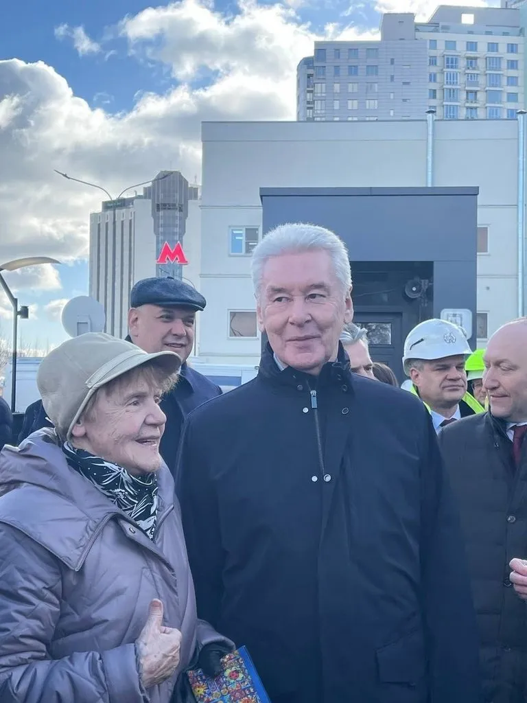 Что в Москве слышно?