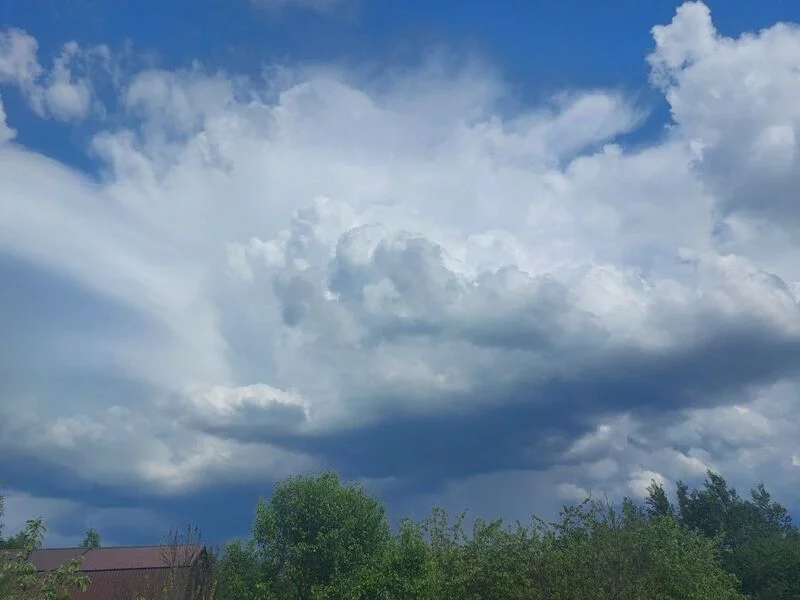 Такое разное небо