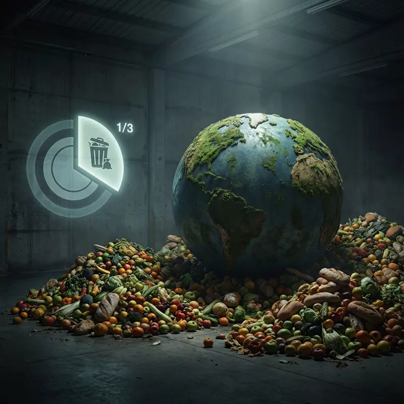 Zero Waste на кухне: с чего начать