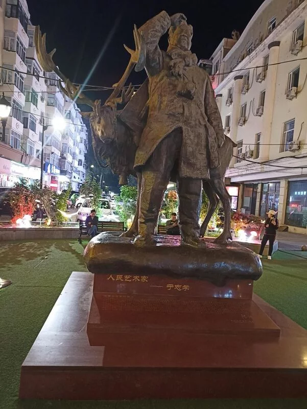 Арбат в Харбине (продолжение)