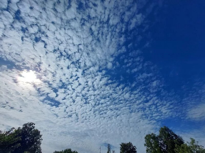 Такое разное небо