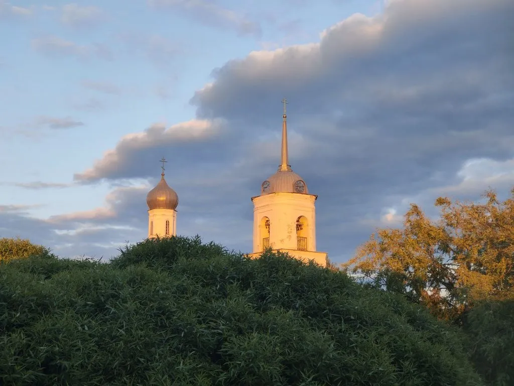 Такое разное небо