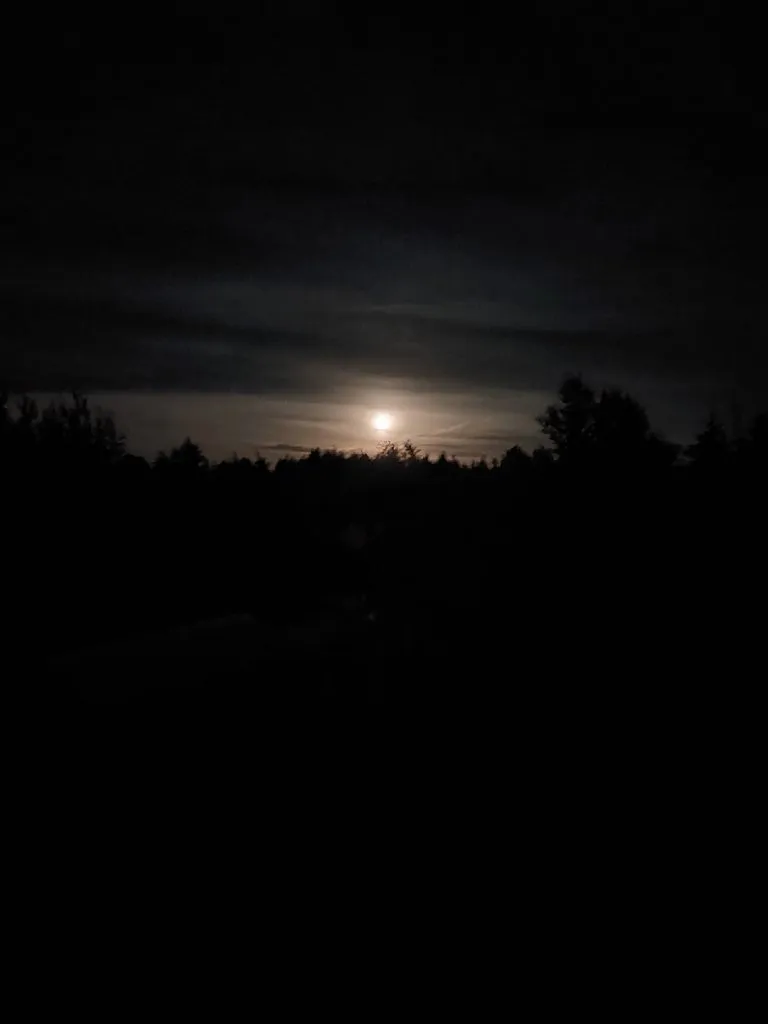 Такое разное небо