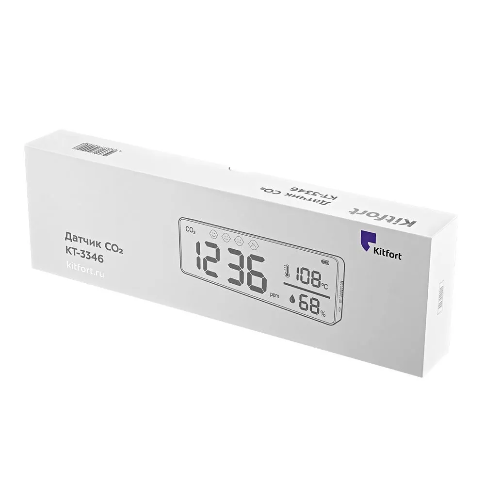 Датчик CO2 Kitfort КТ-3346