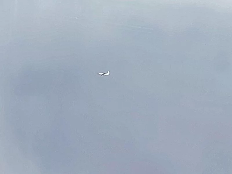 Такое разное небо