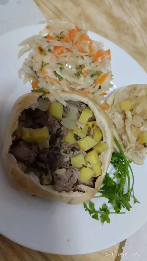 Кафе «У пани Сони»