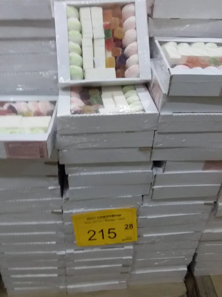 Где, что и когда купить в Москве